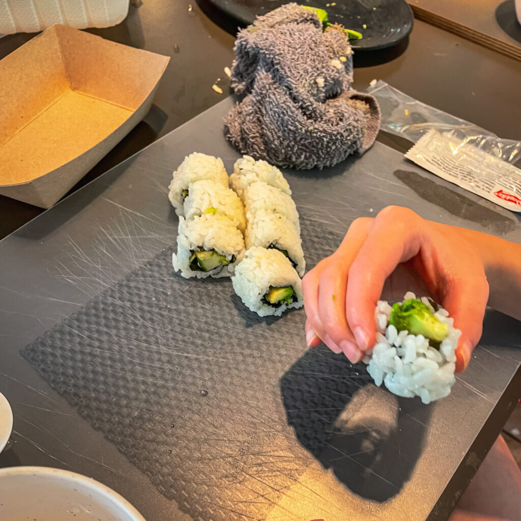 sushi